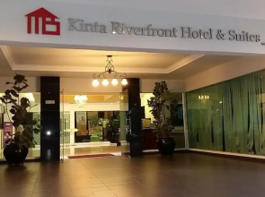 Kinta Riverfront Service Suites Apartment At Ipohtown