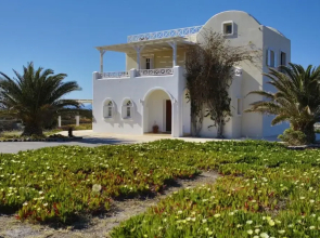 Villa Celma in Santorini