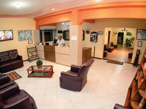 Hotel Minas Brasil