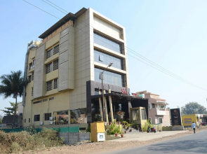 OYO 3484 Hotel Sai Vijay