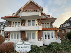 Haus Nordseeperle Fewo 8
