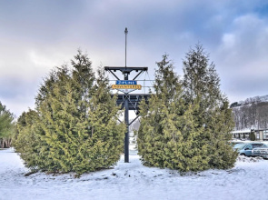 Ski-in/ski-out Getaway at Boyne Mountain Resort
