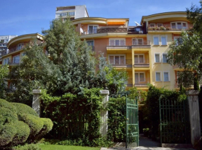 Aparthouse Borovo