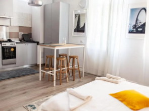Modern Studio in the Heart of Iasi