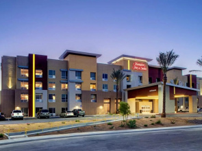 Hampton Inn & Suites Indio