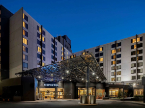 Novotel Sydney International Airport Hotel