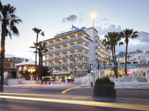 Hotel Las Arenas, Affiliated by Meliá