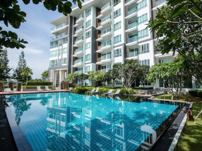 Baan View Viman 416 Studio 40m2 Condo(by Montri C)