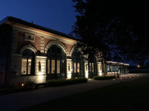 Orangerie de Chatel sélection Figaro & Elle Magazine