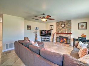 Family-friendly Home w/ Basketball Court!