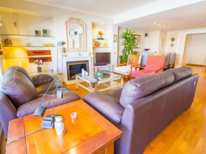 High Quality apartment 40 meters from beach