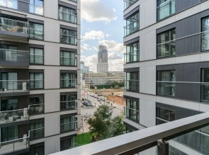 Lumina cozy apartament in Warsaw