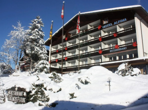 Hotel Restaurant Alpina