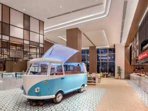 Holiday Inn Hotel & Suites Wuhan New City by IHG