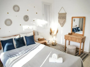 Blue Nest at Mandria Gardens