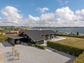 "Beowulf" - 200m from the sea in SE Jutland