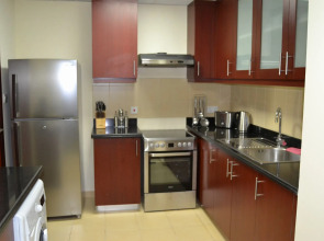 Отель Delta Hotels Jumeirah Beach, Dubai