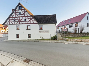 Alluring Holiday Home in Kunreuth With Garden