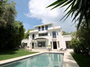 Villa Belle Epoque