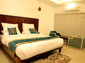 Panna Tiger Resort- River Side Property