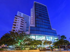 NH Collection Barranquilla Smartsuites Royal