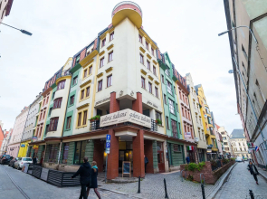Galeria Italiana Apartments