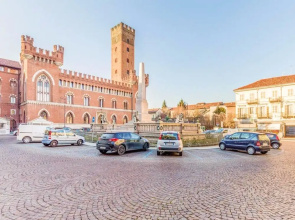 Apartment With one Bedroom in Asti, With Wonderful City View