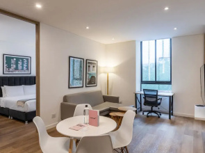 w Captivating 2BR in Parque Virrey