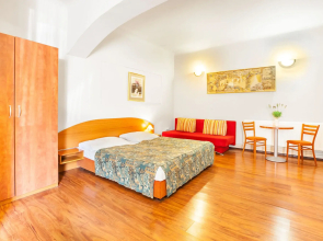 Apartment House Zizkov