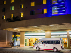 FIesta Inn Tuxtla Gutiérrez