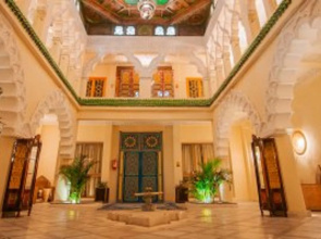 Palais Dar Si Aissa