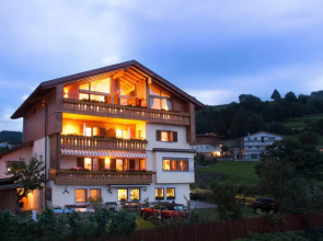 Haus Sonnegg Panoramasuite