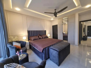 Luxurious Spanish Villa New Mirpur Azad Kashmir Pakistan