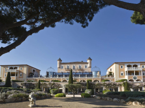 Airelles Château de la Messardière