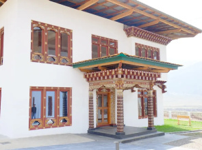 Phobjikha Valley