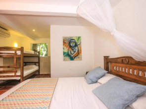 Manigua Tayrona Hostel