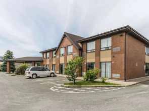 Comfort Inn Thetford Mines