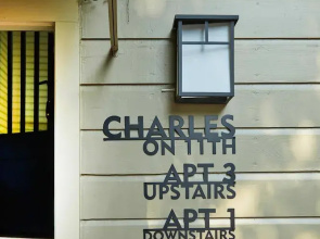 Charles on 11th - Beautifully Restored Historic Southside Home Walkable Perfect for Groups
