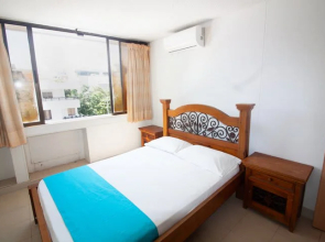 Apartamentos Rodadero Con Piscina y Balcon-Bedviajes