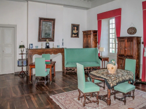 Cozy Castle in Le Causse With Private Pool