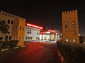 Majan Continental Hotel