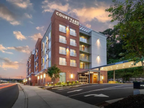 Courtyard by Marriott Asheville Biltmore Village