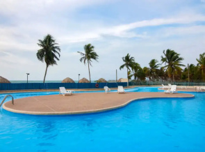 Apartamento con Vista al Mar en Coveñas