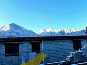 Menghui Lahsa Inn