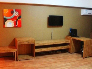 Ningxia Jinshi Kaiyuan Holiday Hotel