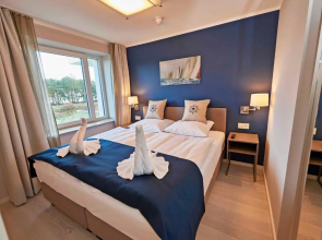 Strandresort Prora F648 Wg 202 Mit Meerblick Und Sauna