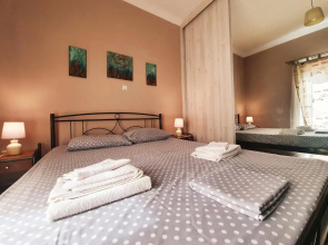 Ilias' cosy and relaxing apartment