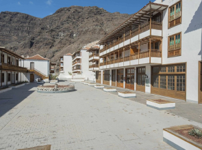 Ático Los Gigantes con VistasWIFI 600 Mbps Acceso Playa