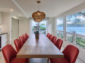 Haena Beach House Tvnc#1258 5 Bedroom Home