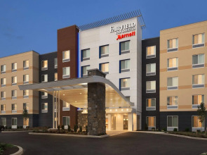 Fairfield Inn & Suites Lancaster East at The Outlets